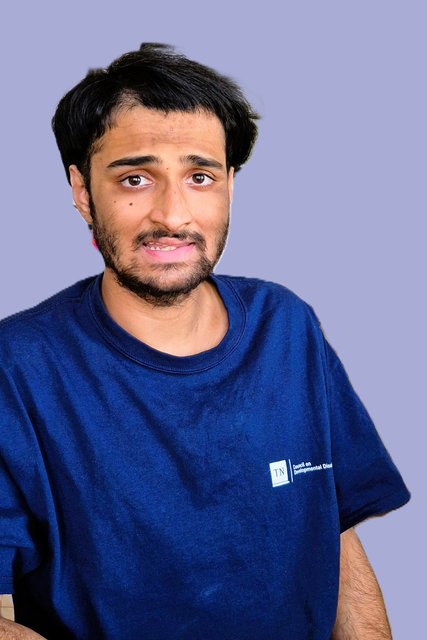 Picture for Sarvesh Chandran