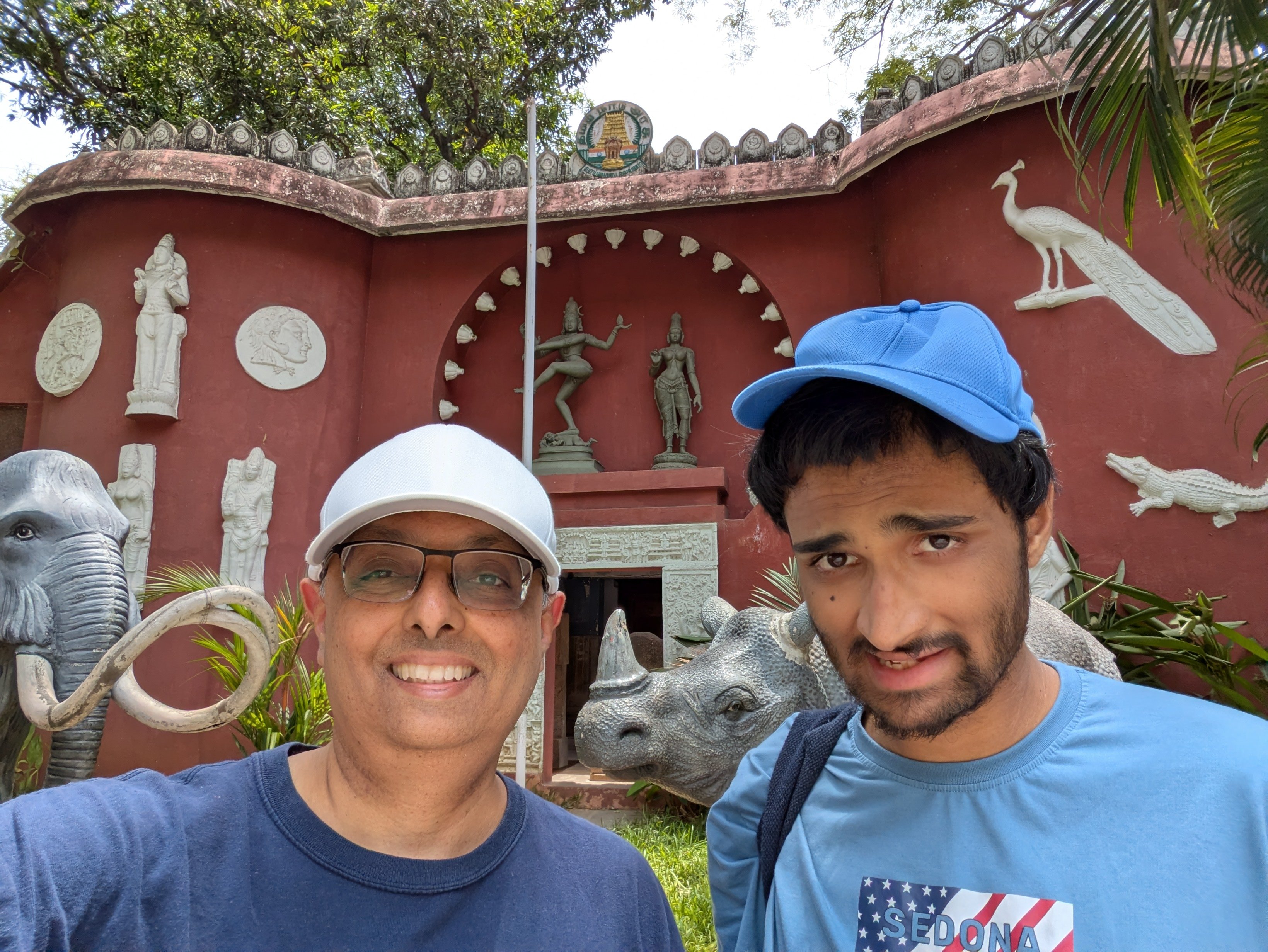 Sarvesh's India Trip