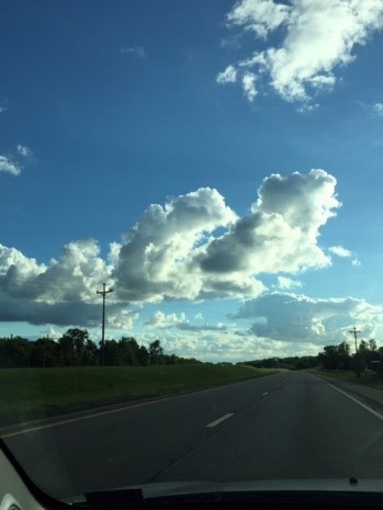 clouds