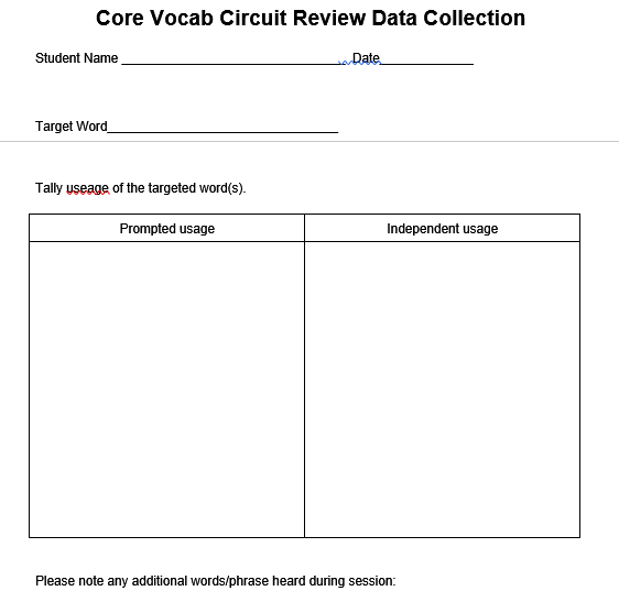 data sheet