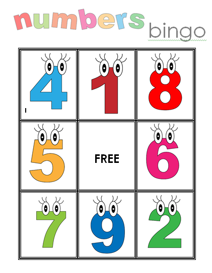 bingo game