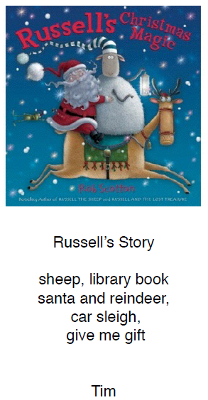 Russell story