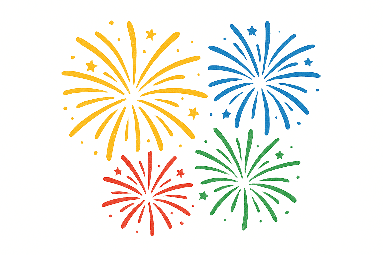 Fireworks