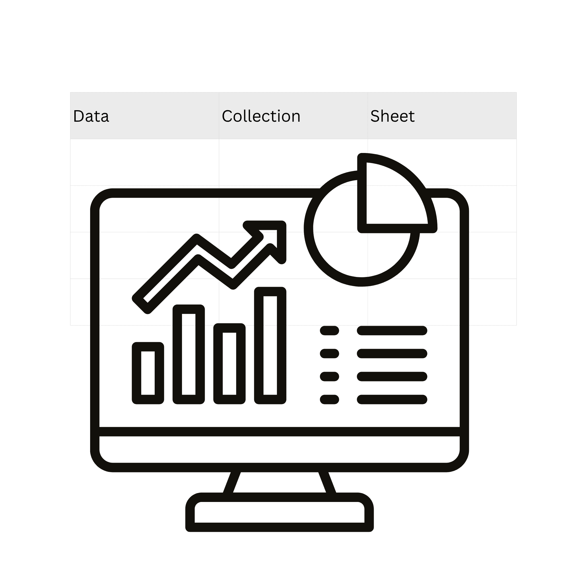 data spreadsheet image
