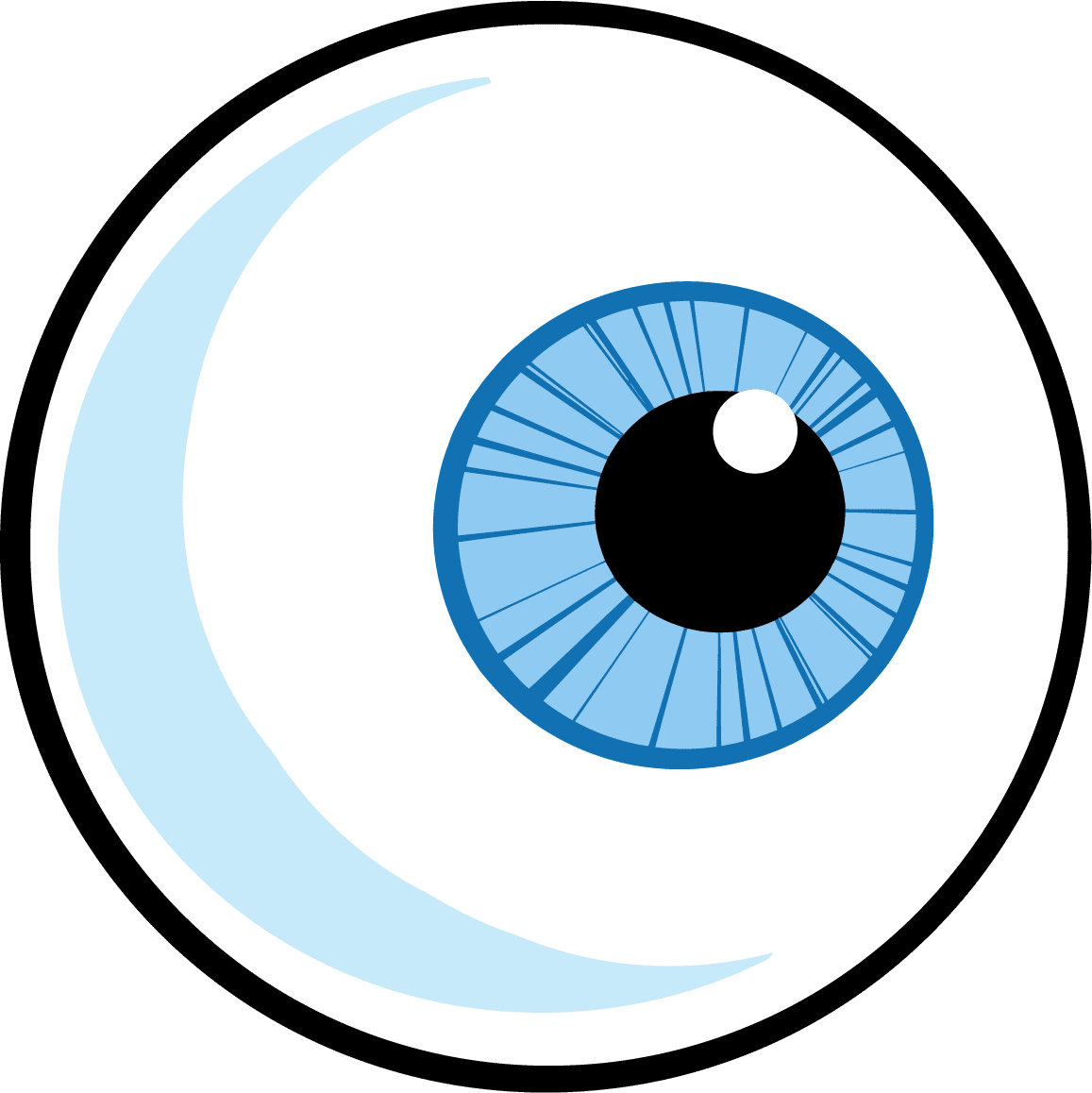 eye ball